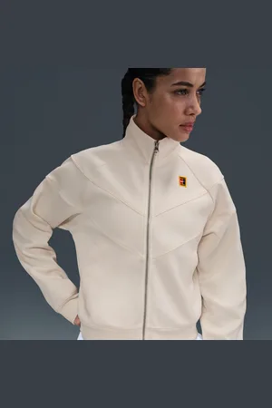 Nike Court Heritage Windrunner Chaqueta de tenis - Mujer
