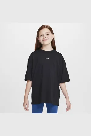 Nike Sportswear Camiseta oversize - Niña