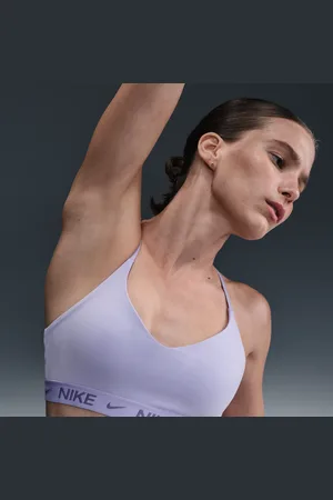 Nike Indy Light Support Sujetador deportivo regulable con acolchado - Mujer