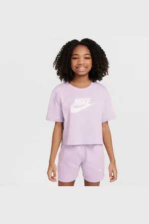 Nike Sportswear Camiseta corta - Niña