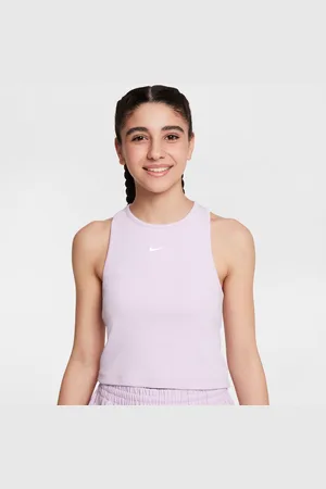 Nike Sportswear Camiseta de tirantes elástica - Niña