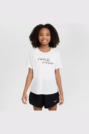 Nike Pro Parte de arriba Dri-FIT - Niña