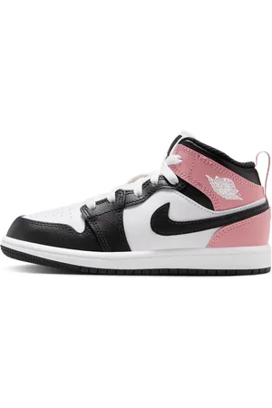 Jordan 1 Mid Zapatillas - Niño/a pequeño/a