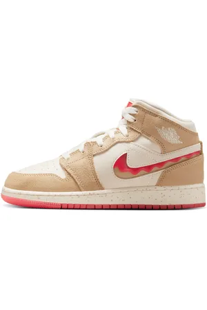 Jordan Air 1 Mid SE Zapatillas - Niño/a