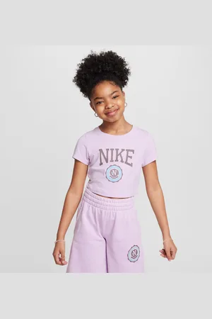Nike Sportswear Camiseta corta - Niña