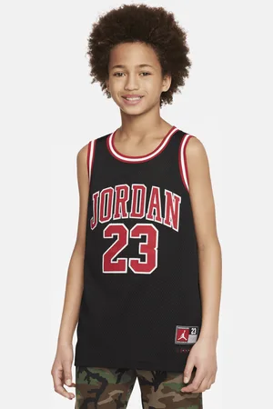 Jordan Camiseta de tirantes - Niño