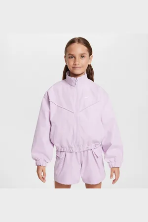Nike Sportswear Chaqueta ligera oversize - Niña