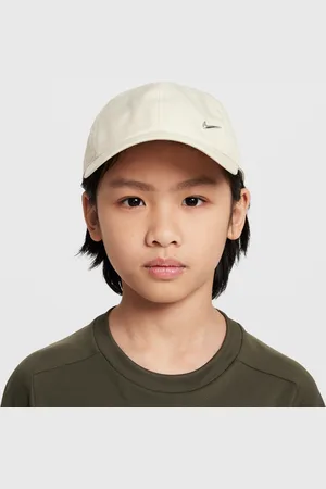 Nike Dri-FIT Club Gorra sin estructura con logotipo Swoosh metálico - Niño/a