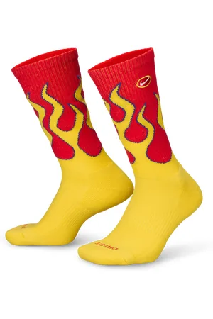 Nike Everyday Plus Calcetines largos acolchados (1 par)