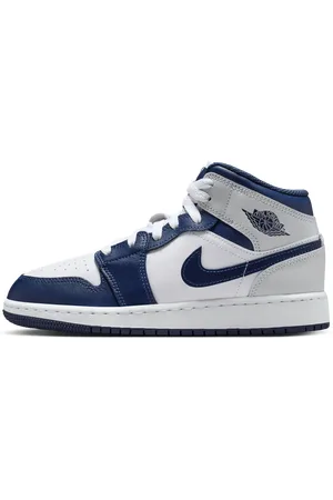 Jordan Air 1 Mid Zapatillas - Niño/a