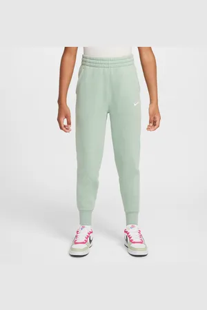 Nike Sportswear Club Fleece Pantalón ajustado de talle alto - Niña