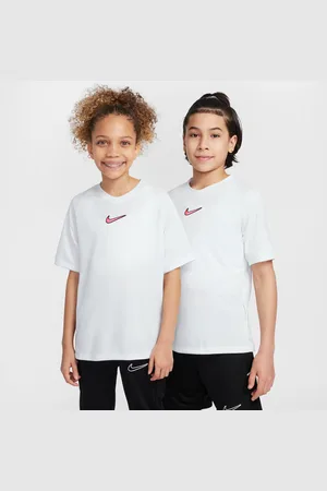 Nike Academy Camiseta de fútbol de manga corta Dri-FIT - Niño/a