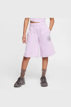 Nike Sportswear Pantalón corto de tejido French terry - Niña
