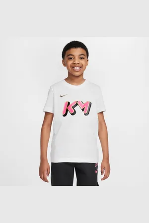 Nike Kylian Mbappé Camiseta Dri-FIT - Niño/a