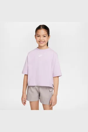 Nike Sportswear Camiseta de manga corta - Niña