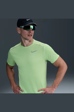 Nike Miler Camiseta de running de manga corta - Hombre