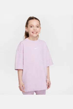 Nike Sportswear Camiseta oversize - Niña