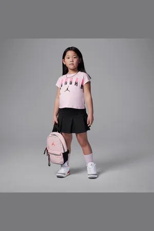 Jordan Conjunto de falda-pantalón plisada de 2 piezas - Niño/a pequeño/a