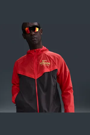 Nike Stride Chaqueta de running Repel - Hombre