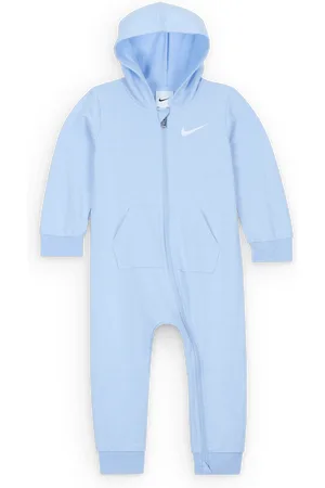 Nike Essentials Hooded Coverall Mono - Bebé