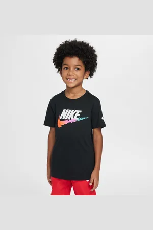Nike Camiseta con inscripción y Swoosh - Niño/a pequeño/a