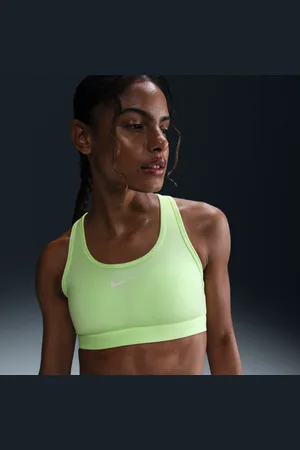 Nike Swoosh Medium Support Sujetador deportivo con almohadilla - Mujer