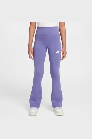Nike Sportswear Classic Leggings acampanados de talle alto - Niña