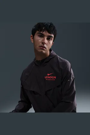Nike Stride Chaqueta de running Repel - Hombre