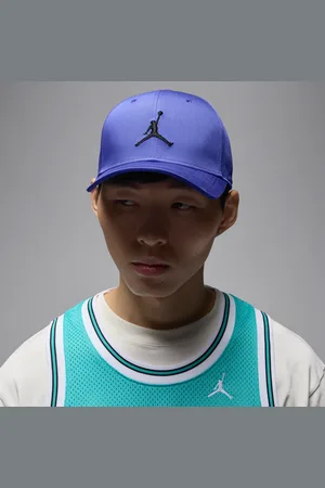 Jordan Rise Gorra con visera curva y estructura