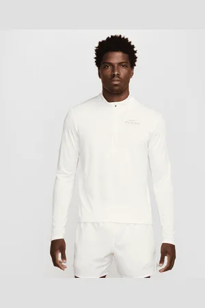 Nike Pacer Flash Camiseta de running con media cremallera Dri-FIT - Hombre