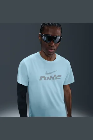 Nike Miler Flash Camiseta de running Dri-FIT UV de manga corta - Hombre