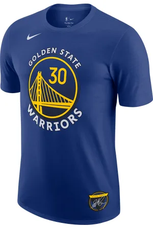 Nike Stephen Curry Golden State Warriors Select Series Camiseta NBA - Hombre