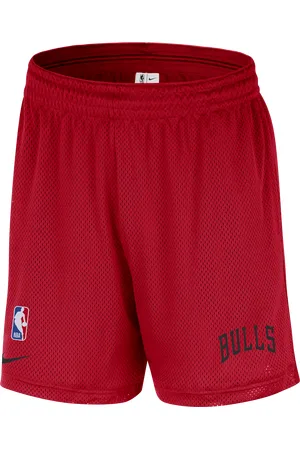 Nike Chicago Bulls Pantalón corto de malla NBA - Hombre