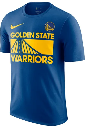Nike Golden State Warriors Courtside Camiseta NBA - Hombre