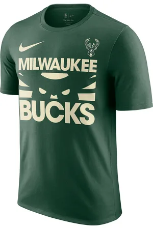 Nike Milwaukee Bucks Courtside Camiseta de la NBA - Hombre