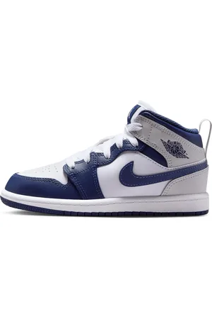 Jordan 1 Mid Zapatillas - Niño/a pequeño/a