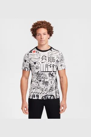 Nike Club América Academy Pro SE Camiseta de fútbol de manga corta para antes del partido Dri-FIT - Hombre
