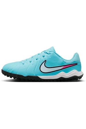 Nike Jr. Tiempo Legend 10 Academy Botas de fútbol de perfil bajo para moqueta - Turf - Niño/a y niño/a pequeño/a
