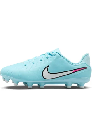 Nike Jr. Tiempo Legend 10 Academy Botas de fútbol de perfil bajo multisuperficie - Niño/a y niño/a pequeño/a