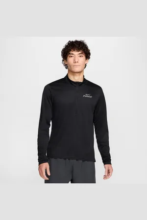 Nike Pacer Flash Camiseta de running con media cremallera Dri-FIT - Hombre