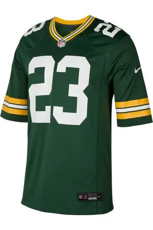 Nike Jaire Alexander Green Bay Packers Camiseta de fútbol americano - Hombre