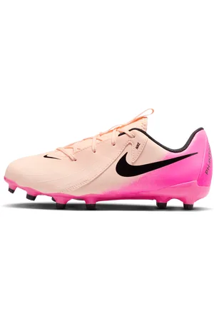 Nike Jr. Phantom GX 2 Academy Botas de fútbol de perfil bajo MG - Niño/a y niño/a pequeño/a