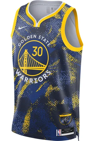 Nike Stephen Curry Golden State Warriors 2025/26 Select Series Camiseta Swingman Dri-FIT de la NBA - Hombre