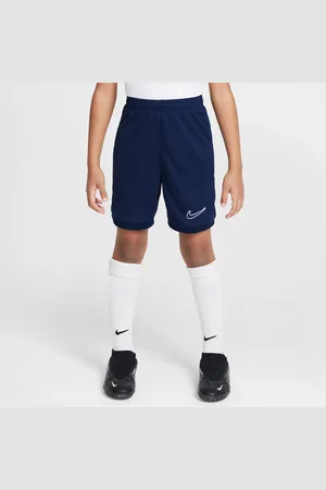 Nike Academy Pantalón corto de fútbol Dri-FIT de 18 cm - Niño/a