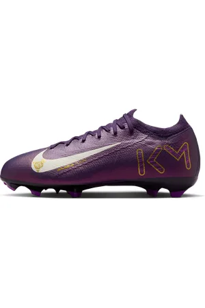 Nike Jr. Mercurial Vapor 16 Pro "Kylian Mbappé" Botas de fútbol de perfil bajo FG - Niño/a