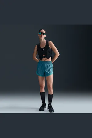 Nike Tempo Pantalón corto de running de talle medio con malla interior Dri-FIT - Mujer