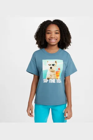 Nike Sportswear Camiseta - Niña