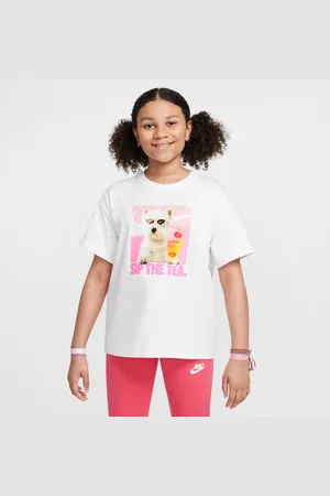Nike Sportswear Camiseta - Niña