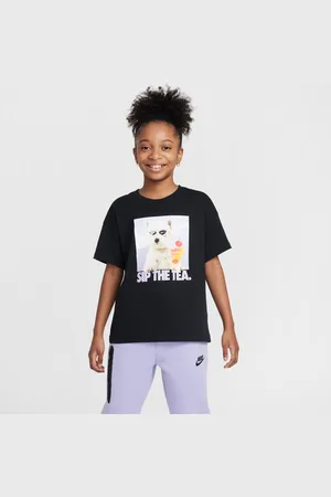 Nike Sportswear Camiseta - Niña