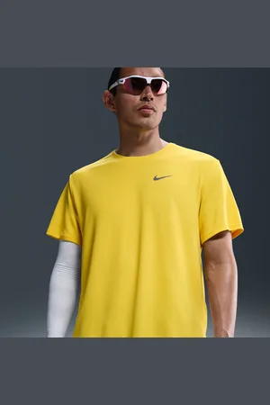 Nike Miler Camiseta de running Dri-FIT UV de manga corta - Hombre
